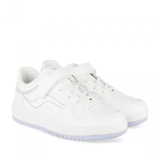 Baskets BLANC UNYK