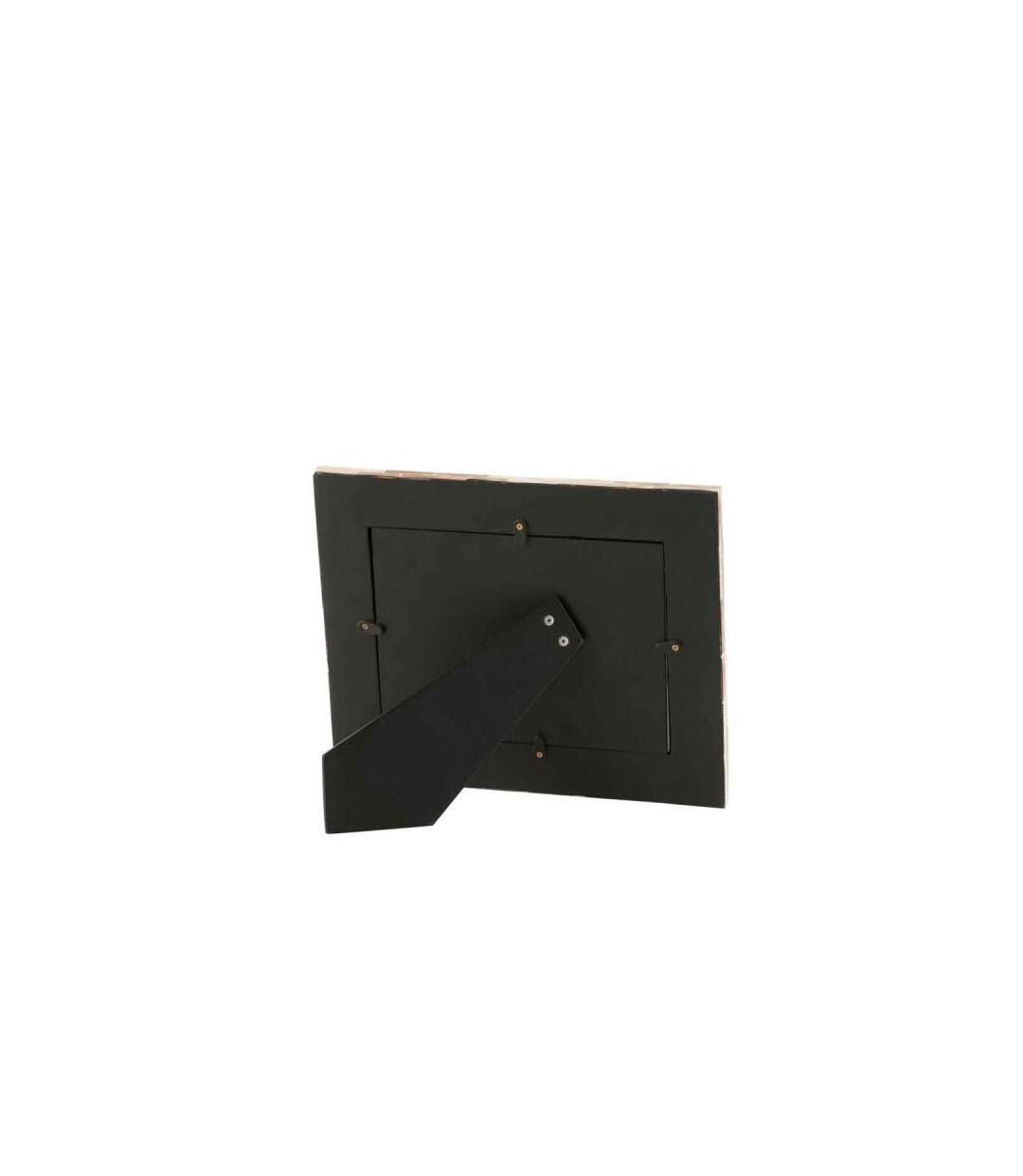 Paris Prix - Cadre Photo En Bois Déco nuye 12x17cm Beige