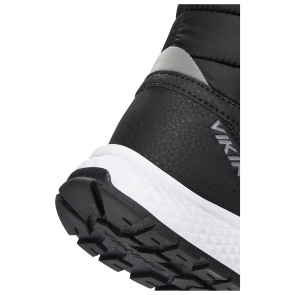 Viking - Kid's Equip Warm WP Zip - Chaussures d'hiver