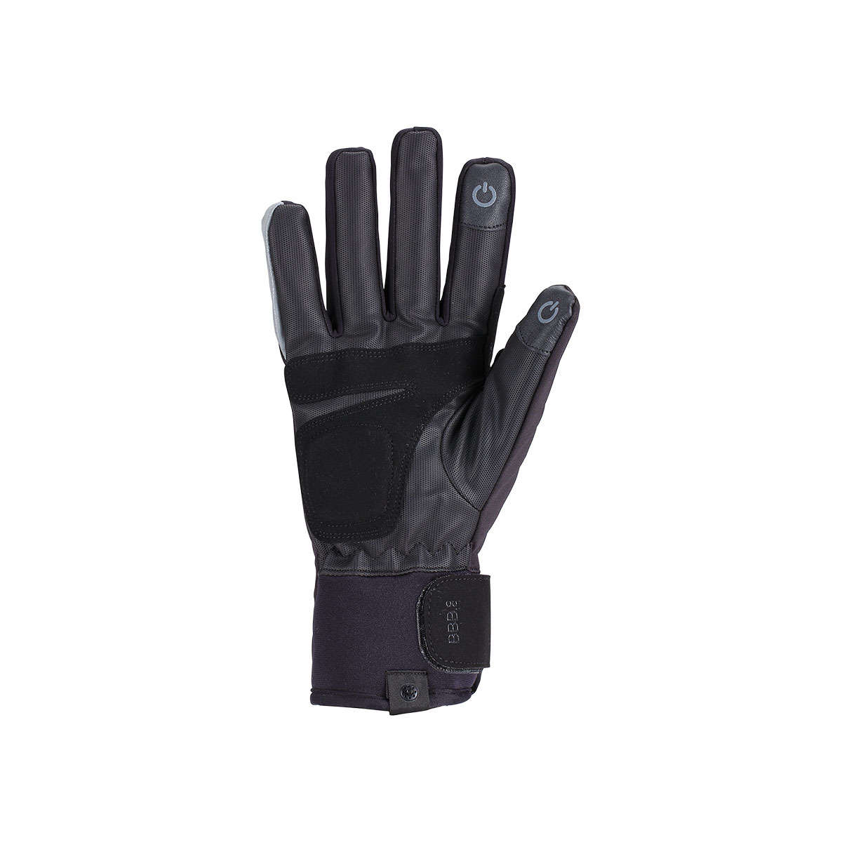 BBB Cycling ColdShield BWG-37 Winter Fietshandschoenen Zwart