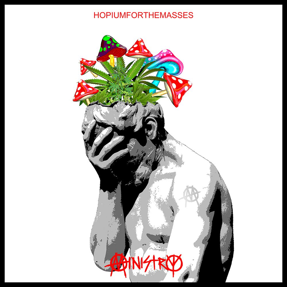 HOPIUMFORTHEMASSES | Ministry CD