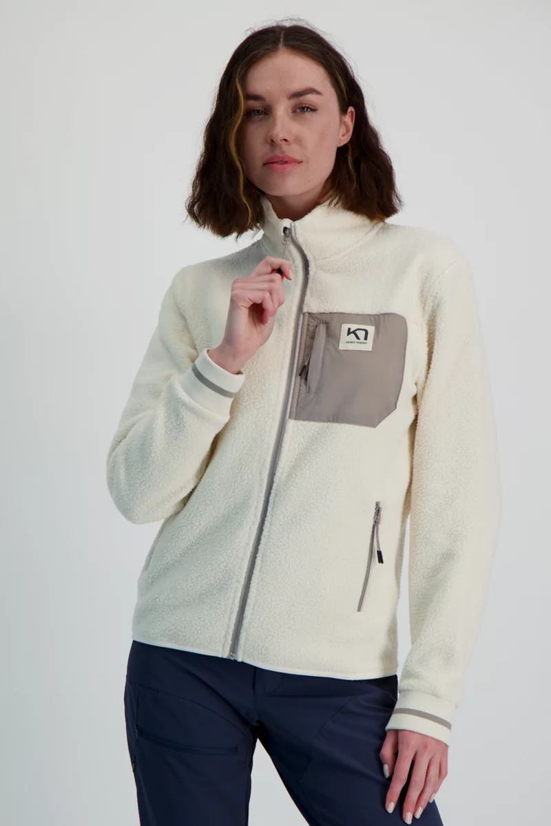 Kari Traa Rothe Damen Midlayer