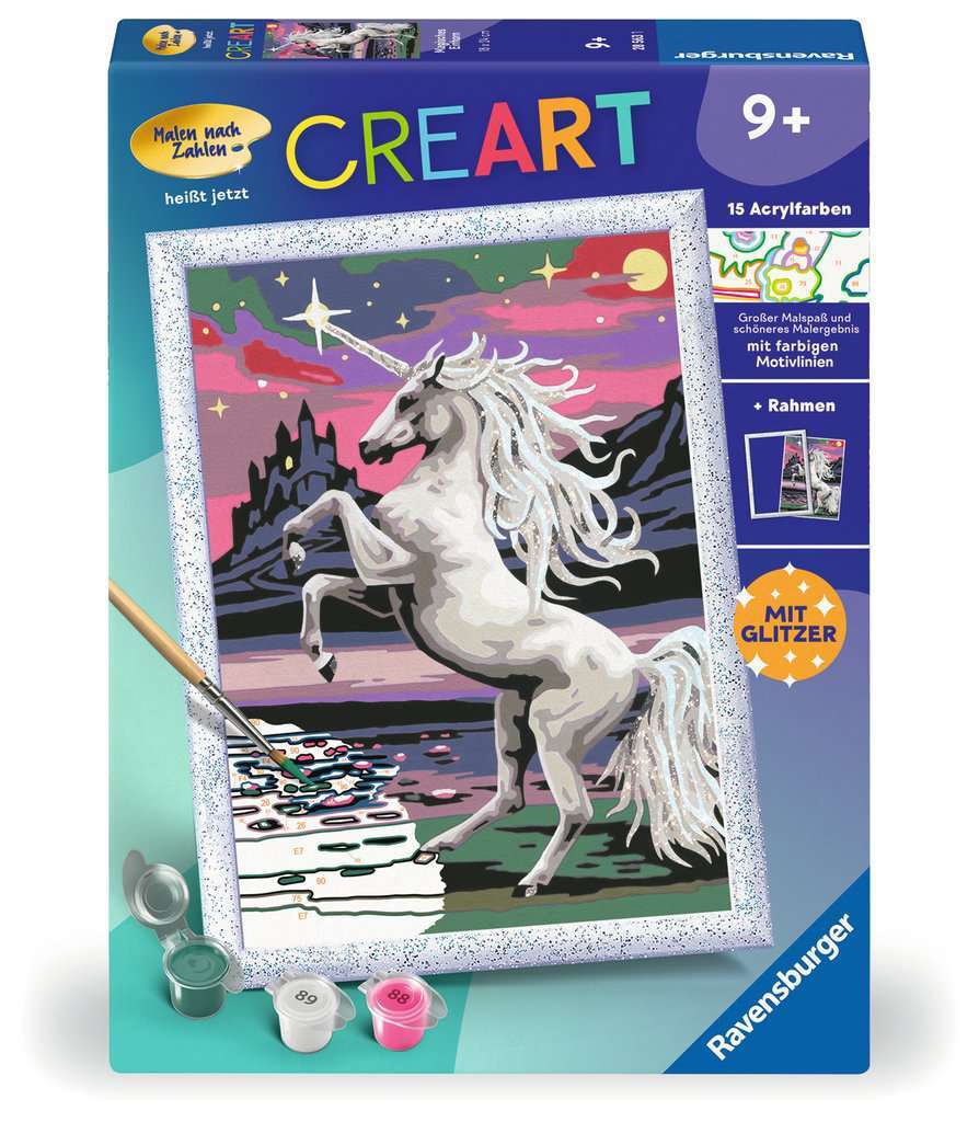 Ravensburger Spiel Magisches Einhorn