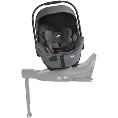 Joie i-Level Pro Babybilstol, Ebony