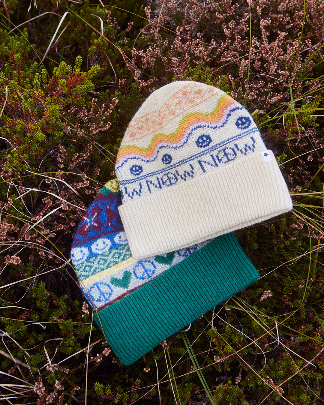 Kipp - Peace Now Knit