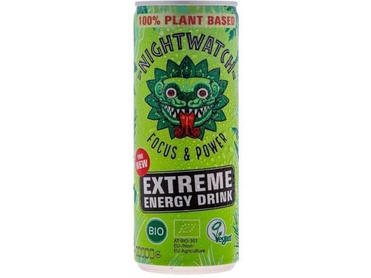 Nightwatch Energy Drink Nightwatch 250 ml Sportgetränk