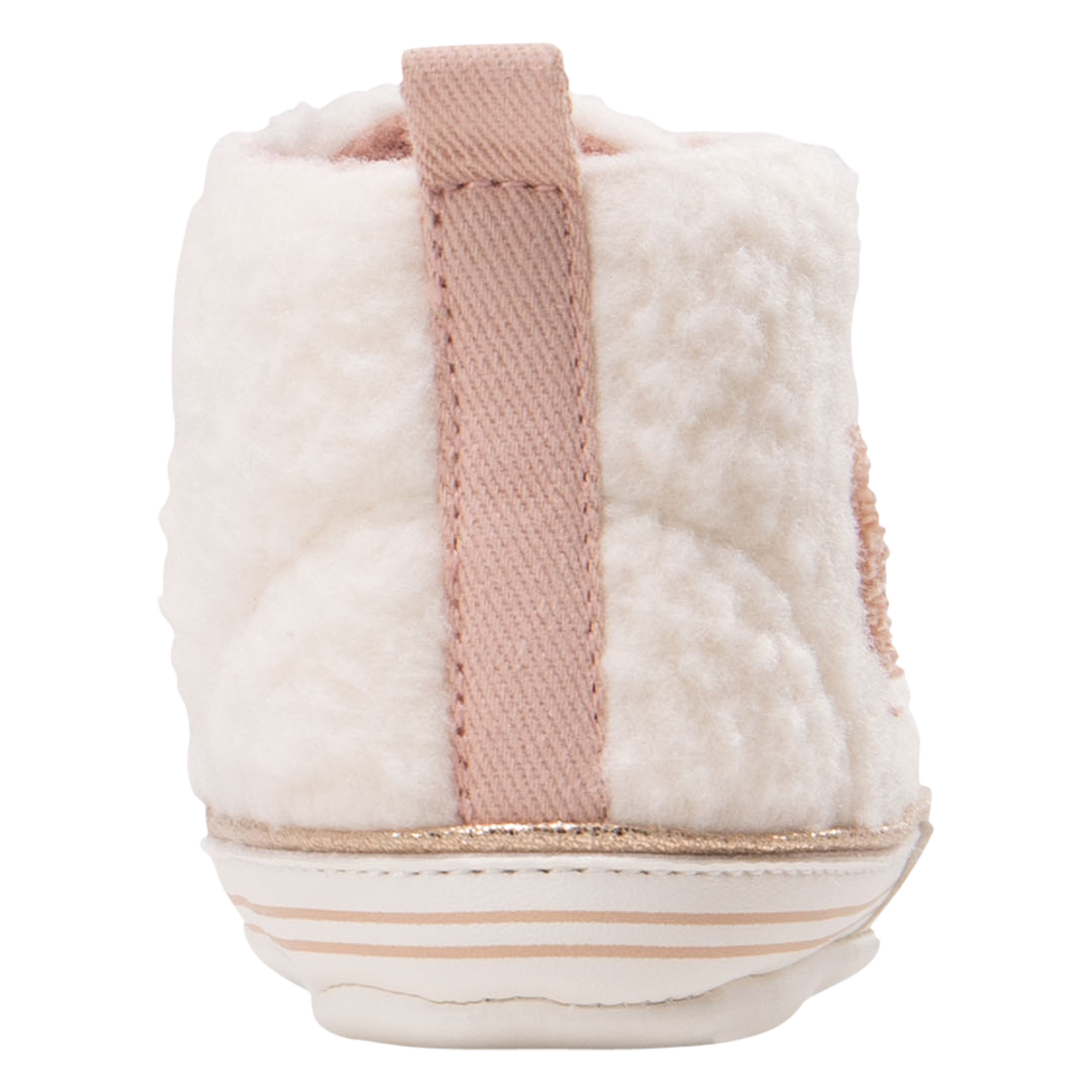 Baskets montantes à lacets | Blanc