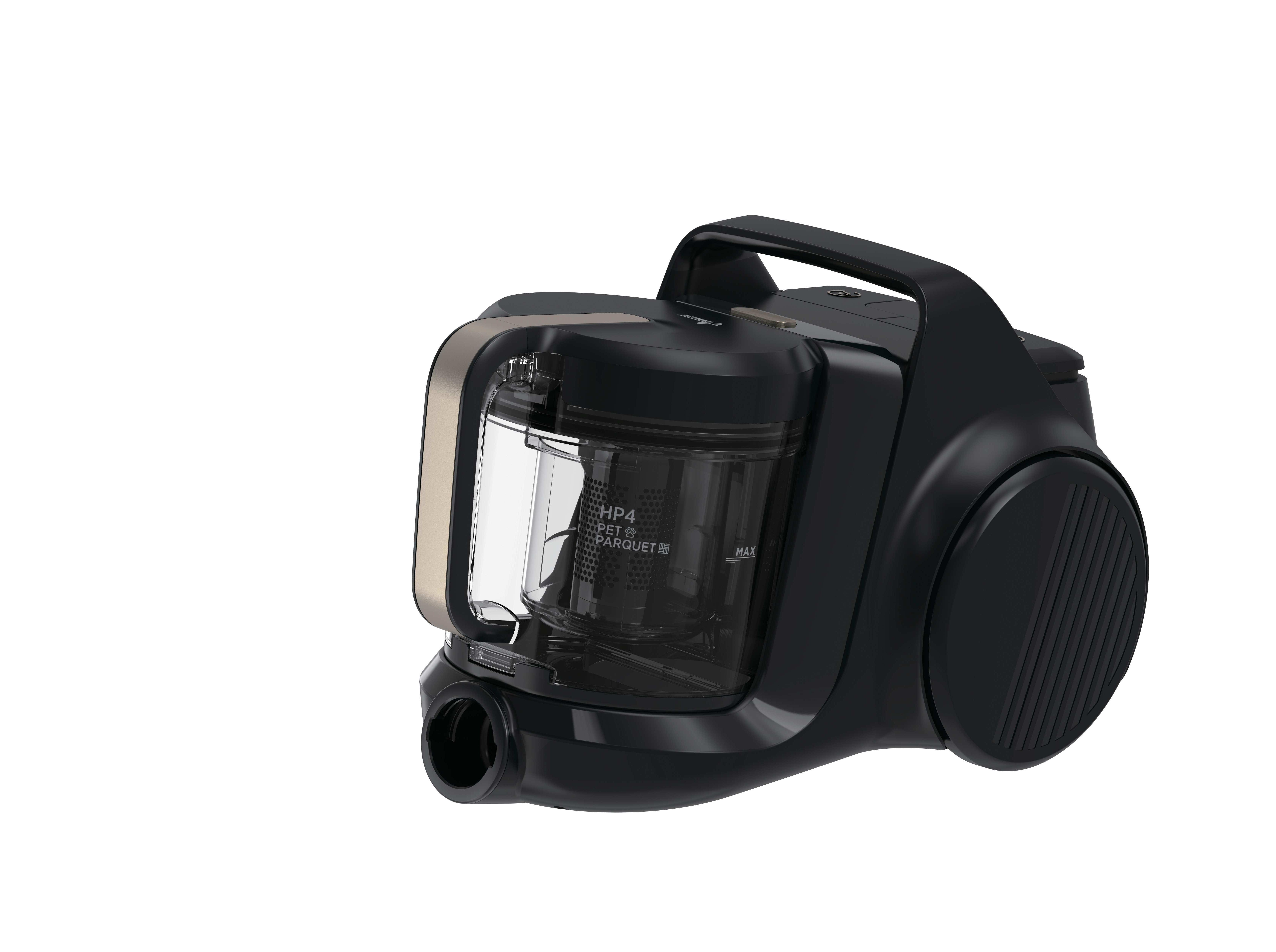 ASPIRADOR SEM SACO HOOVER HP410P 011 HP4 PET