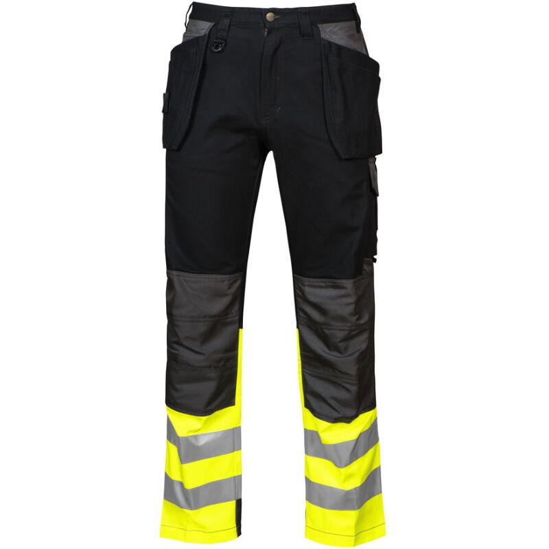ProJob 6522 PANTALON COTON - EN ISO 20471 CLASSE 1
