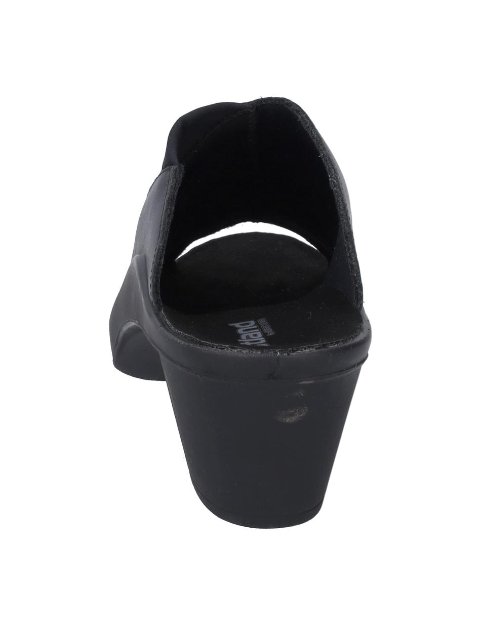 Sandale St.Tropez 244, schwarz