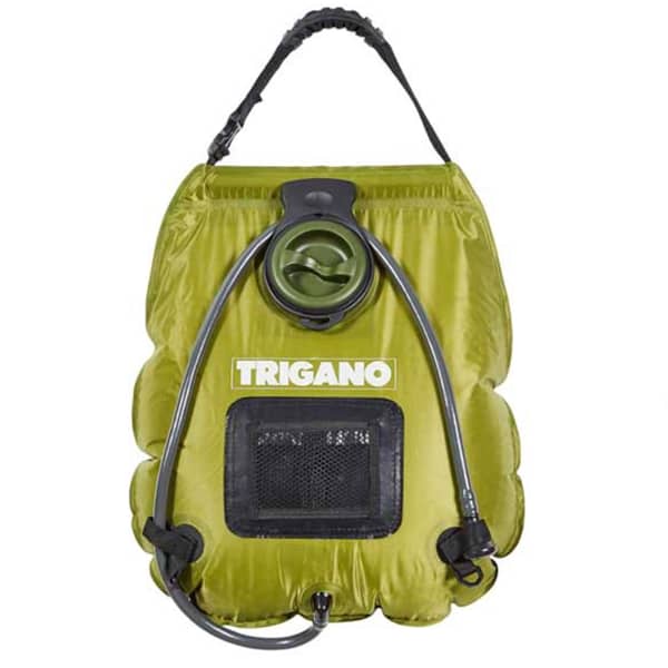 Douche de voyage TRIGANO DOUCHE SOLAIRE LUXE