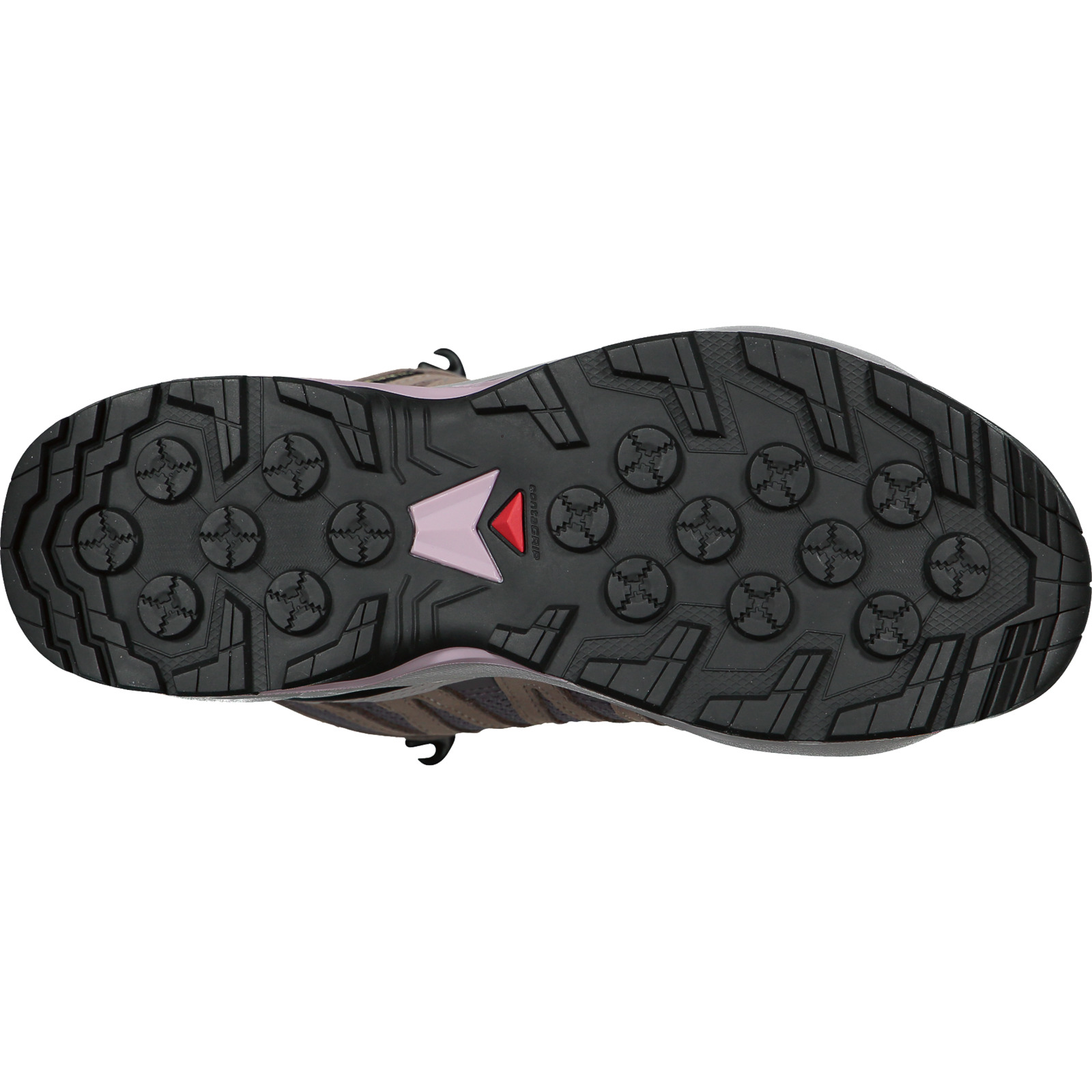 Salomon Damen-Hikingschuh XADVENTURE RECON MID GTX 37 1/3