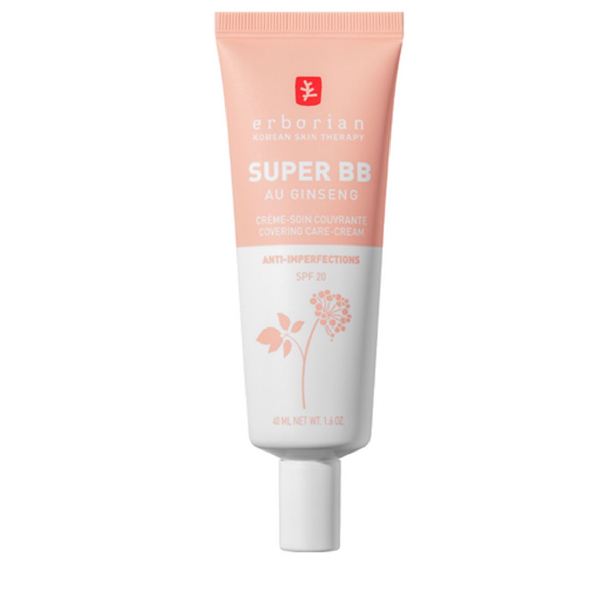 ERBORIAN Super BB Creme clair 40 ml