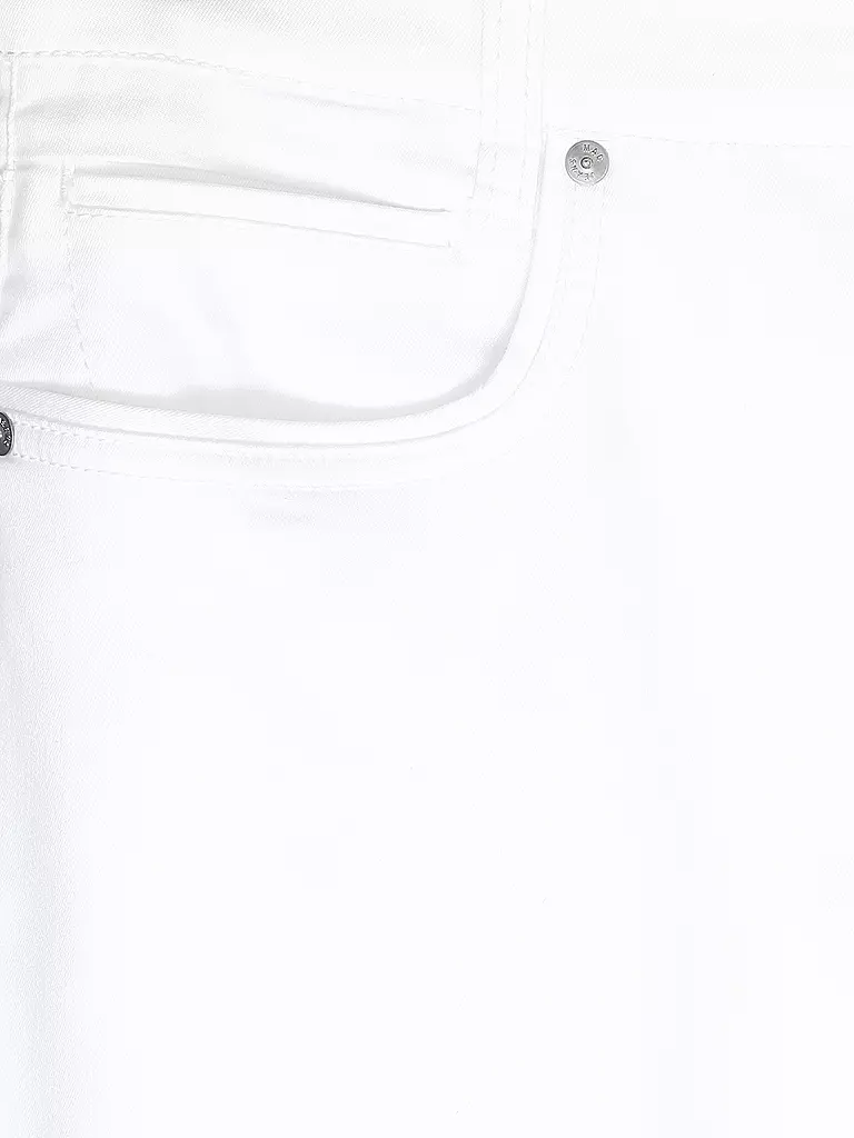 MAC Jeans Slim Fit ARNE PIPE LIGHT WEIGHT weiss