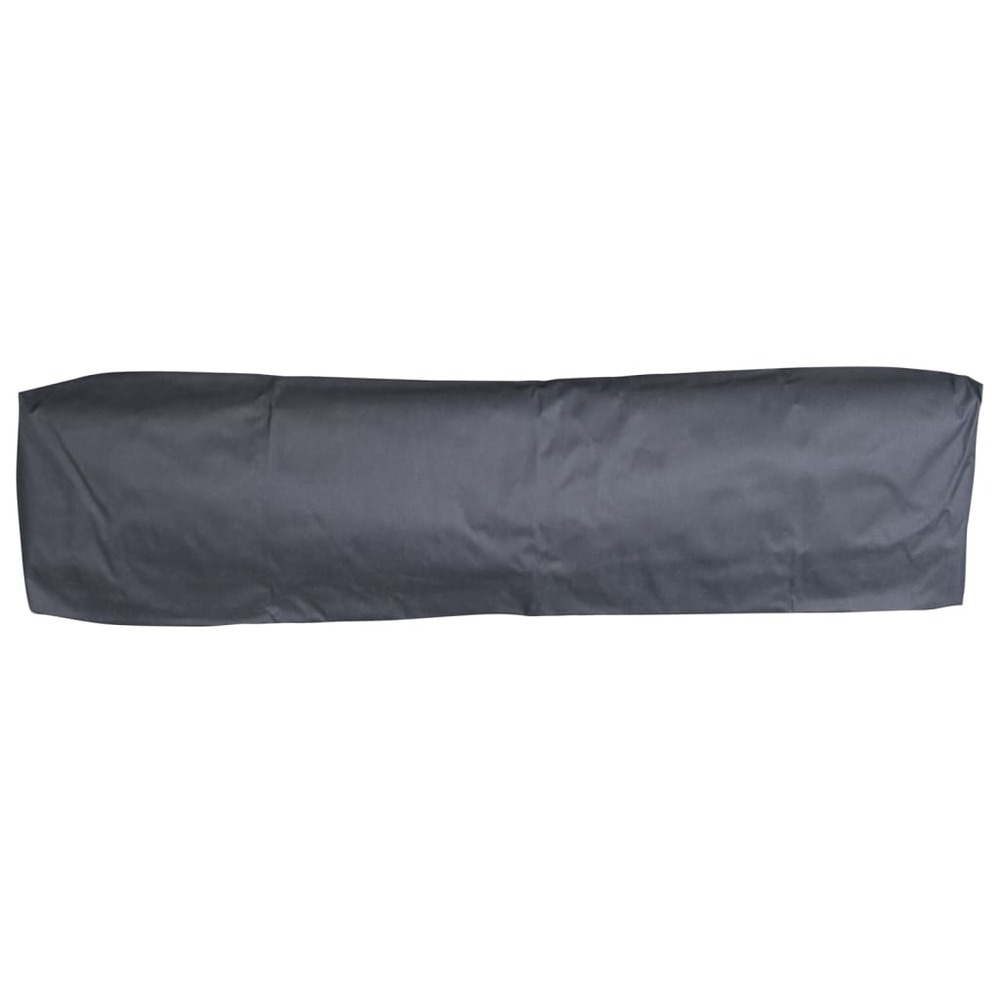 Housse pour chauffage mural sun and sound gris