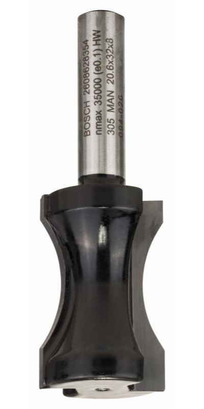 Bosch 2608628354 Profielfrees HM 21x32x8