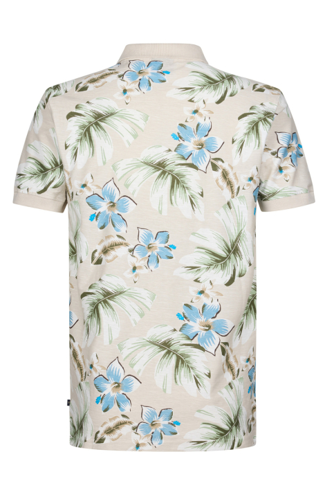 Petrol Industries beige heren polo