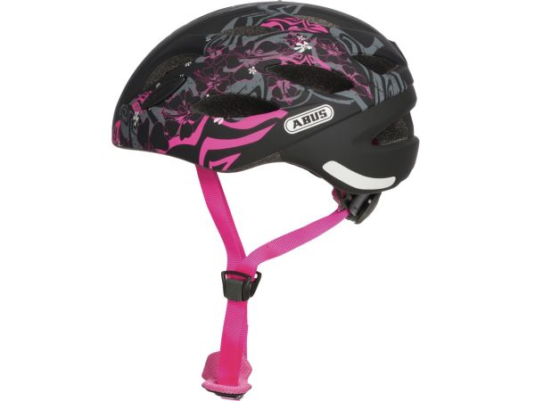 Abus Lane-U Cykelhjelm, Maori Blackberry