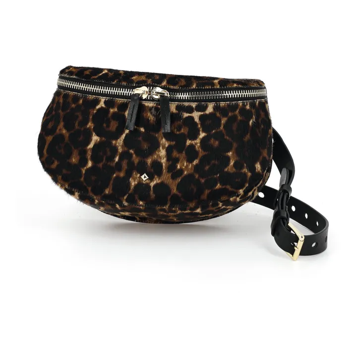 herbert frère soeur Grande Banane Lili Leopard | Léopard