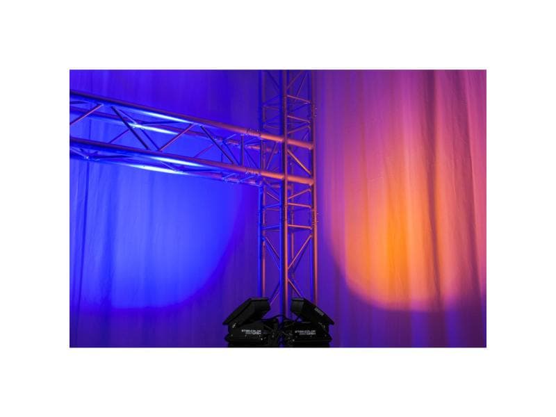 BeamZ Pro Archiktekturscheinwerfer Star-Color 360 Wash Ligh LED Wall Washer für den Innen- und Aussenbereich