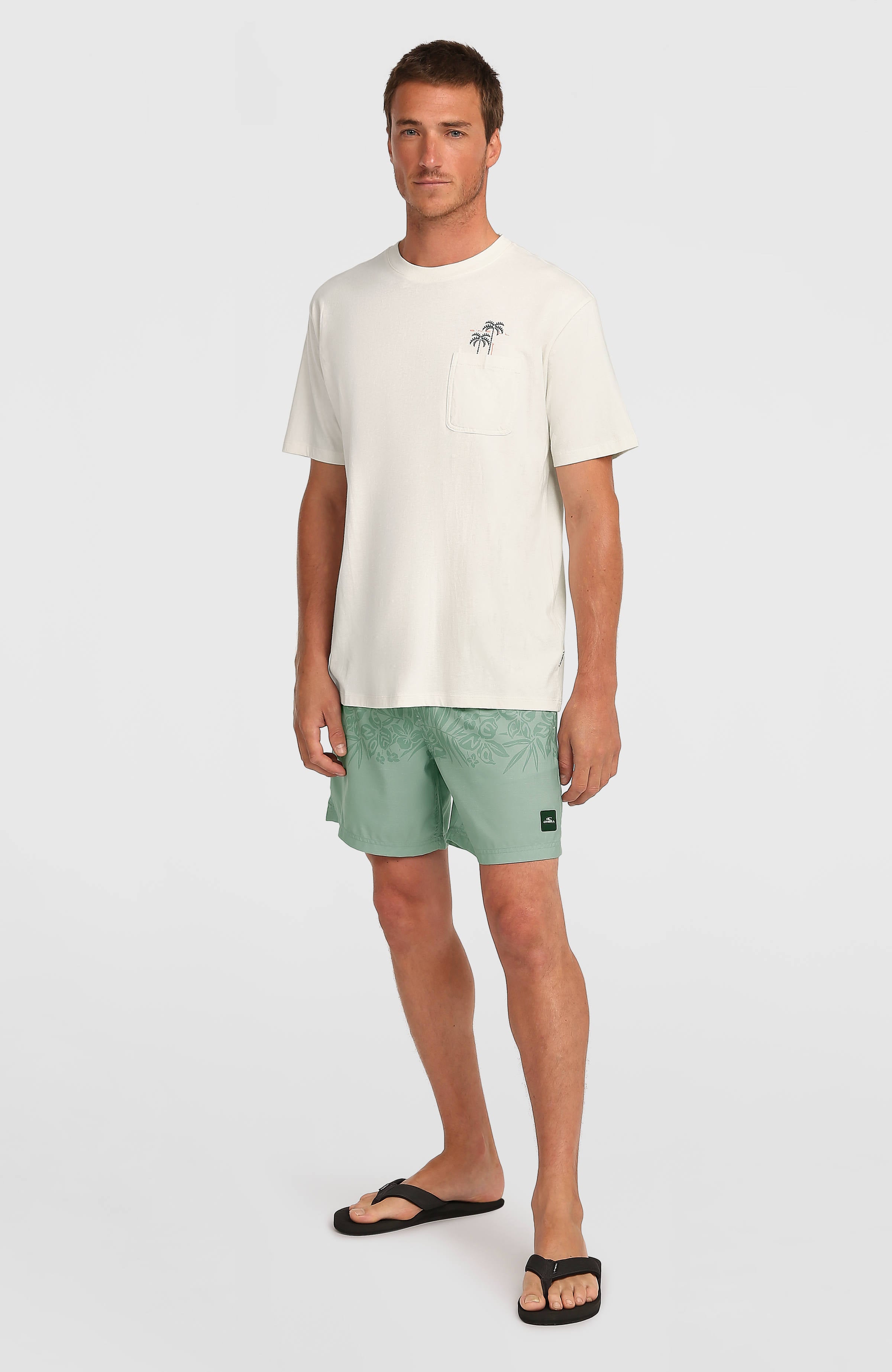 Chest Pocket T-shirt