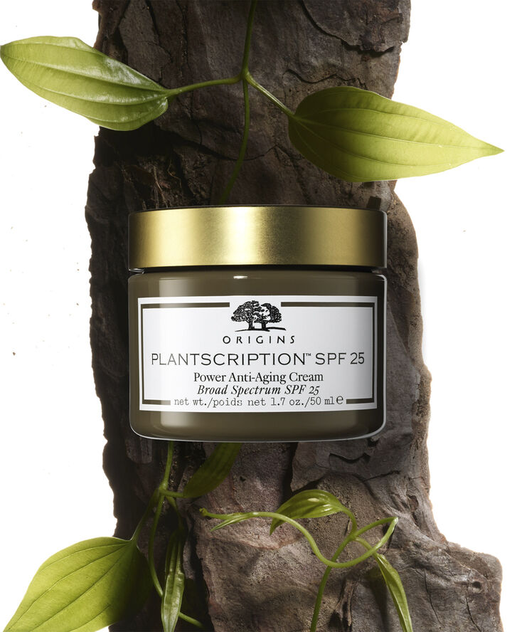 Origins Plantscription SPF 25 Power Anti-Aging Face Cream