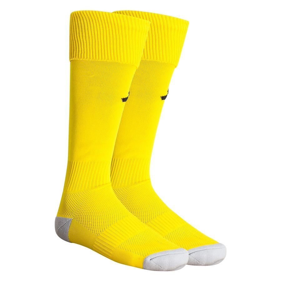 Stenløse BK Chaussettes de Gardien - Jaune/Noir