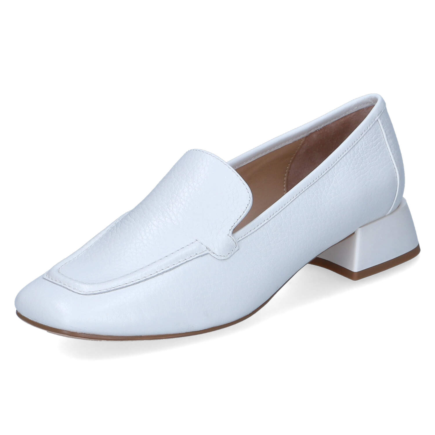 Kaerlek Hochfrontpumps LOLA 01 - white