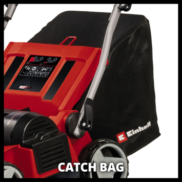 Einhell 18V accu verticuteermachine 36cm GE-SA 36/35 LI zonder accu