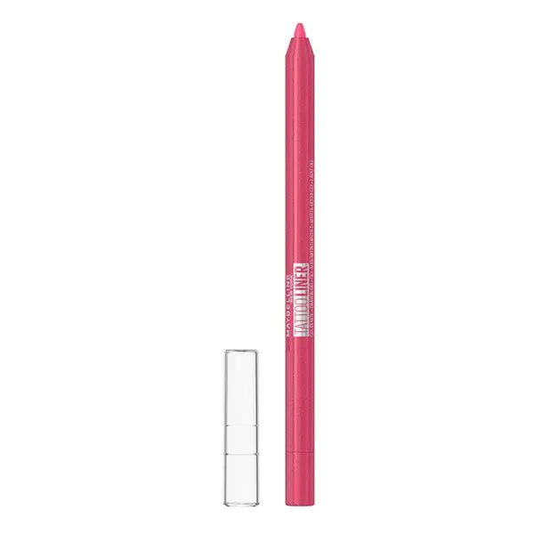 Maybelline New York Maybelline Tattoo Liner Lápis de Olho em Gel Rosa Vibrante 1,2g