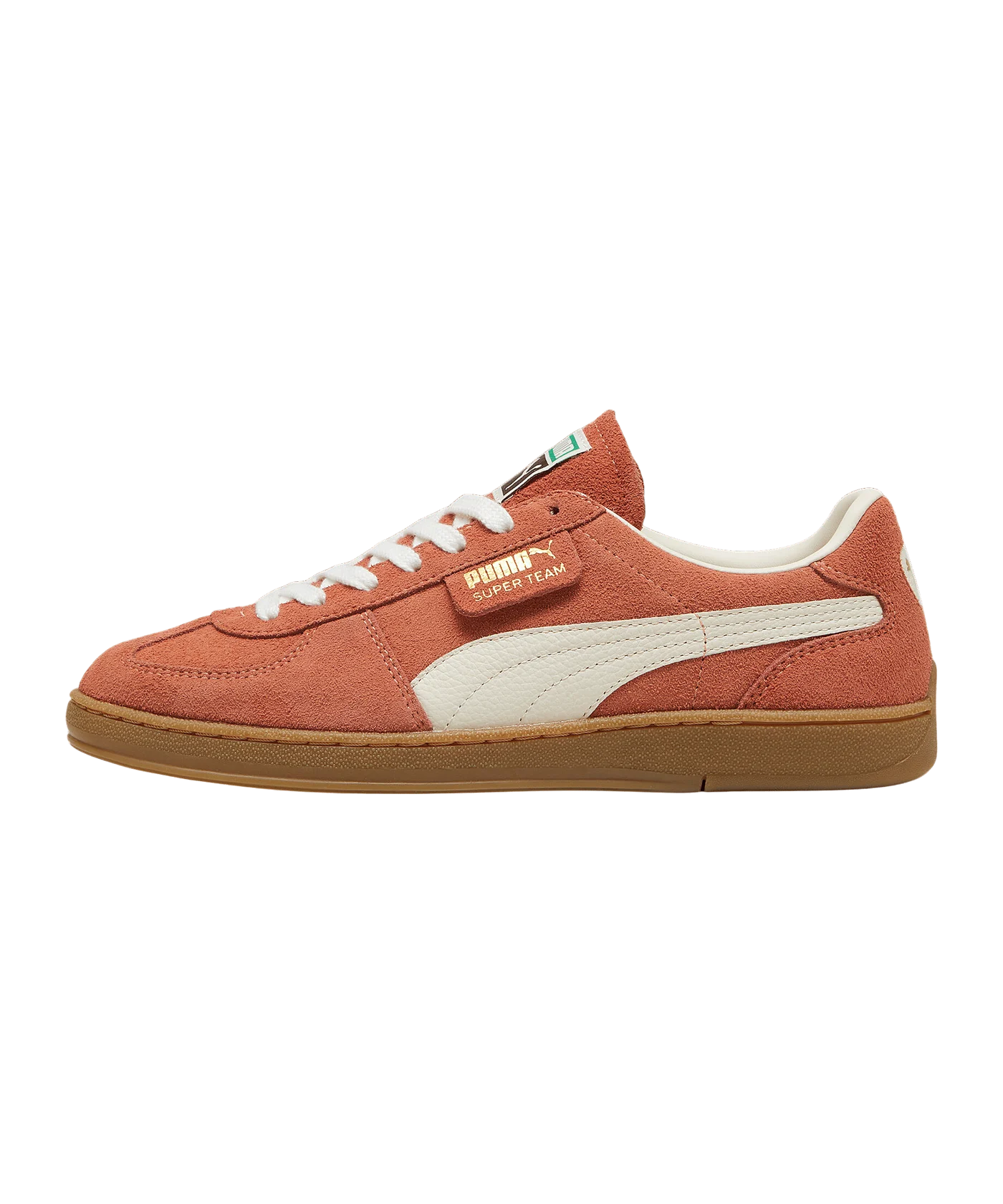 PUMA Super Team SD Sneaker Orange F03