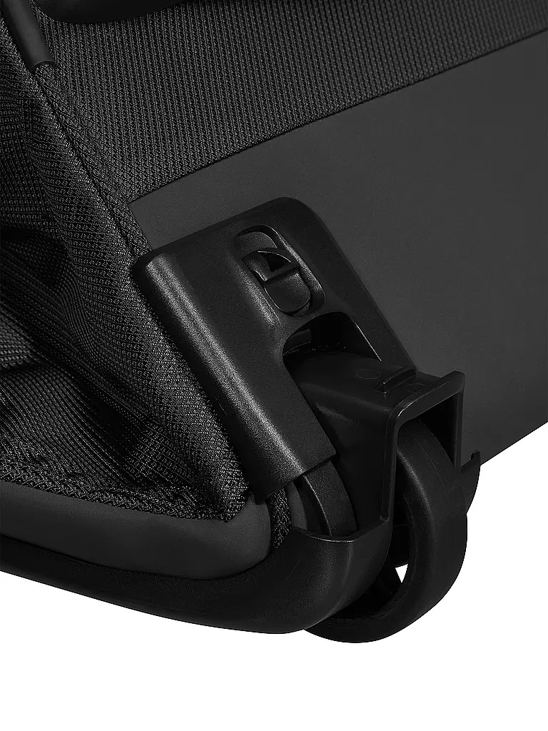 SAMSONITE Reisetasche mit Rollen RESPARK 55cm Ozone Black schwarz