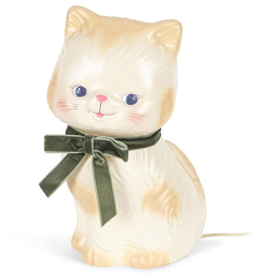 konges sløjd LED nachtlamp cat - multi
