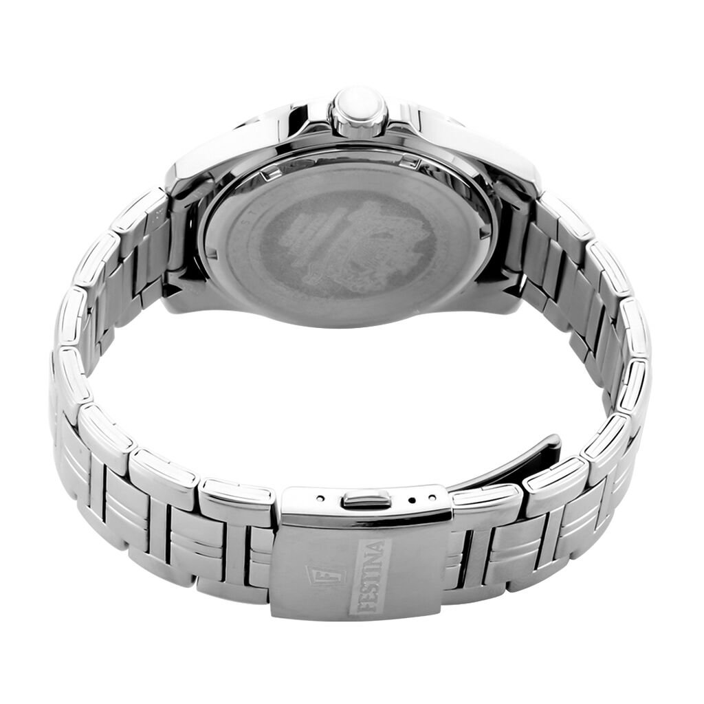 Montre Festina Multifonctions Bleu