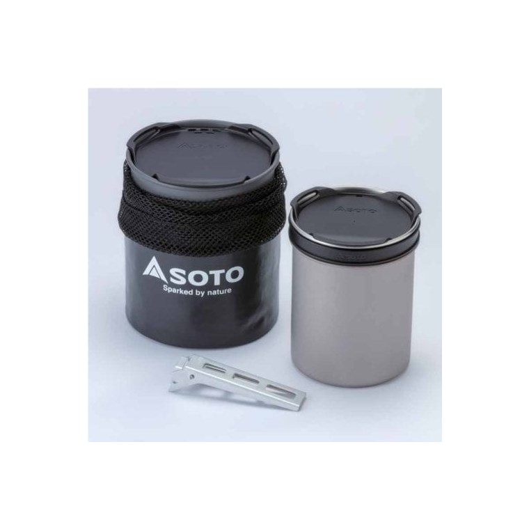 Soto Thermostack Cook Set Combo