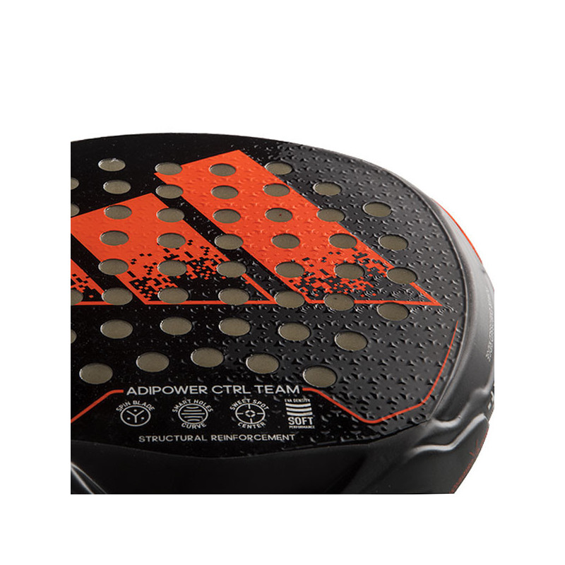 Adidas Adipower CTRL Team Raquette Padel