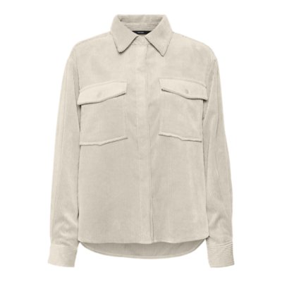 Chemise à manches longues femme Sascha VERO MODA