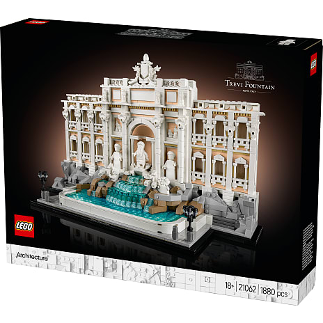 LEGO Architecture Trevi-fontænen 21062