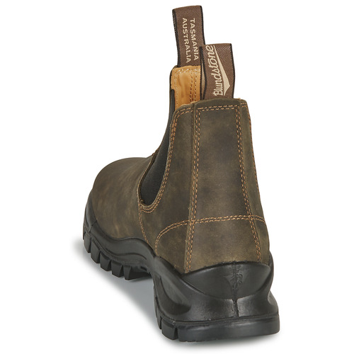 Blundstone - LUG CHELSEA BOOTS - Marron