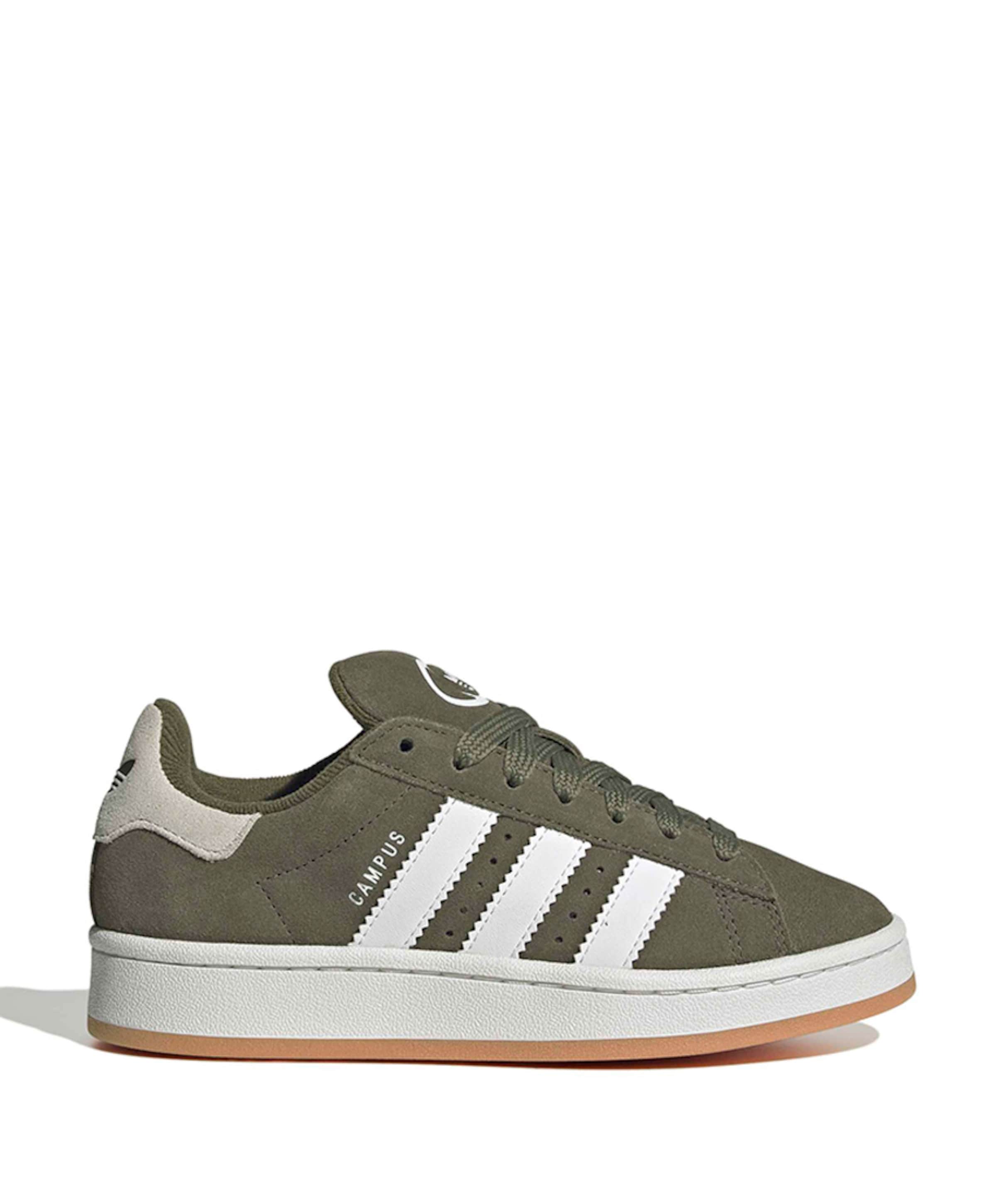 Adidas CAMPUS 00s J uniseks sneakers  groen