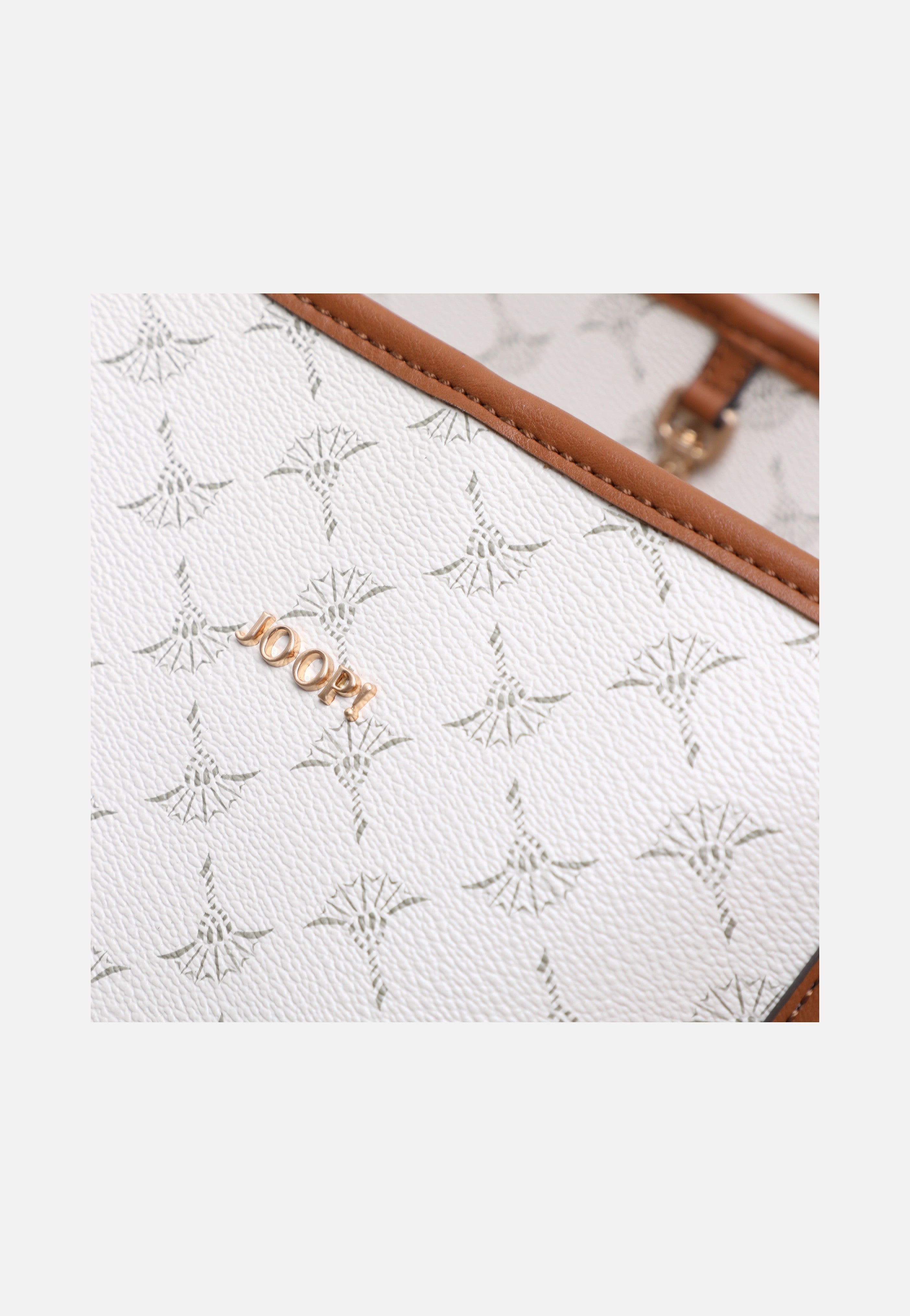 Cortina 1.0 Lara XLHO Off White - Shopper