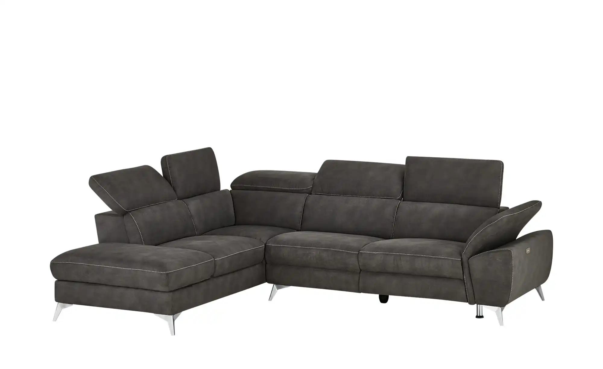 uno Ecksofa mit Relaxfunktion Danae