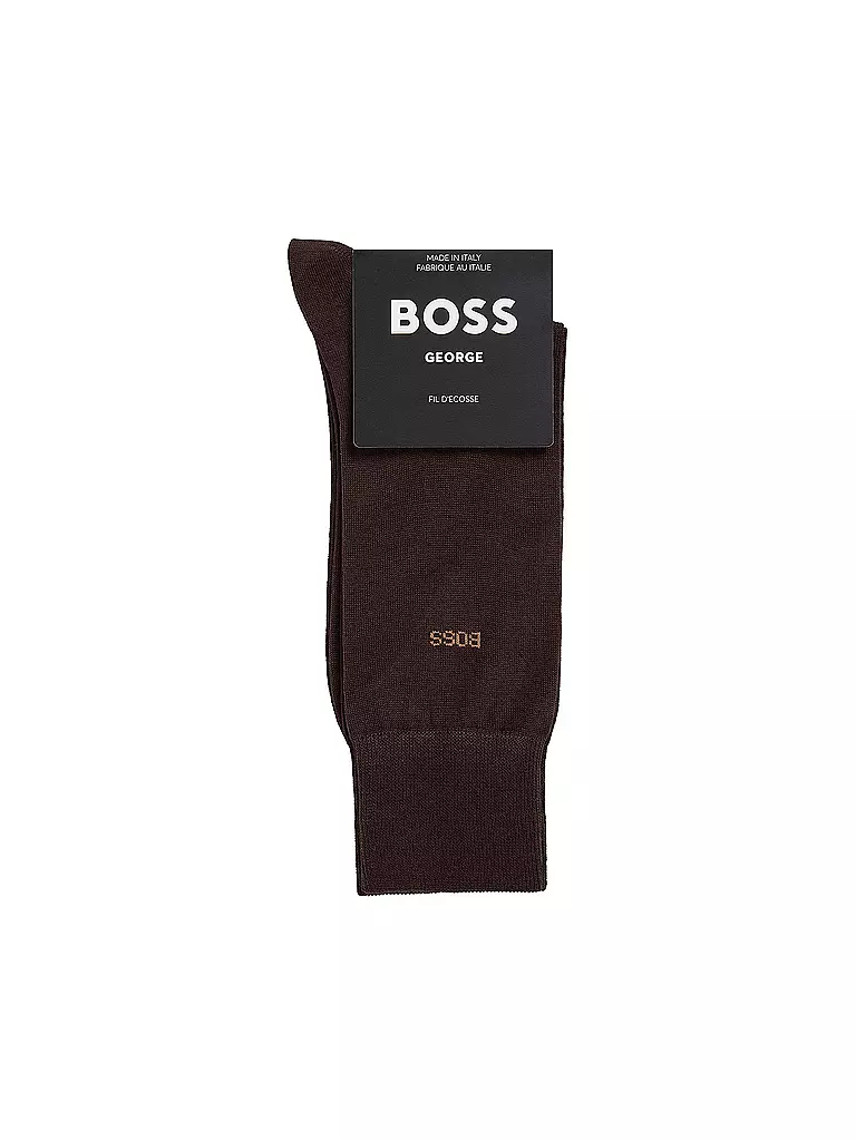 BOSS Socken GEORGE  braun
