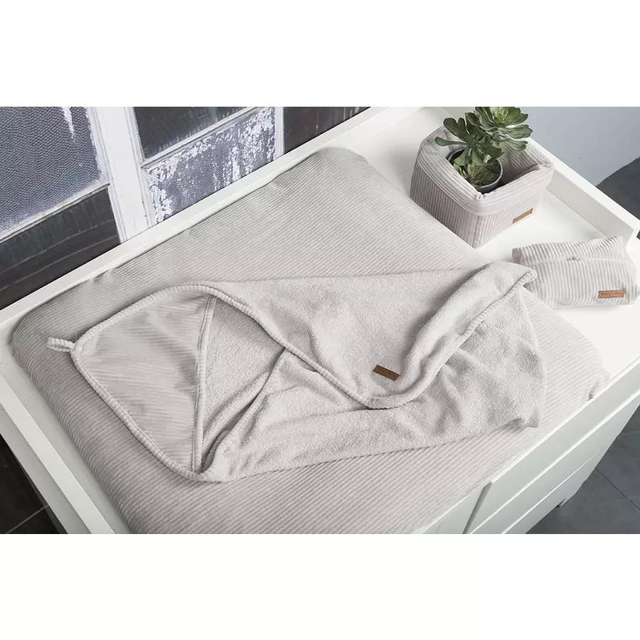 baby's only Wickelauflagenbezug Sense alt rosa 75x85 cm