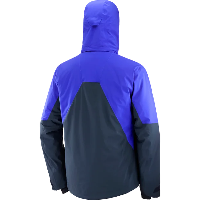 BRILLIANT  Thermo-Jacke mit Kapuze Herren