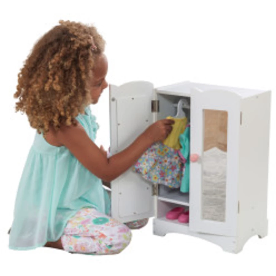 KidKraft® Kleiner Puppenschrank Lil' Doll