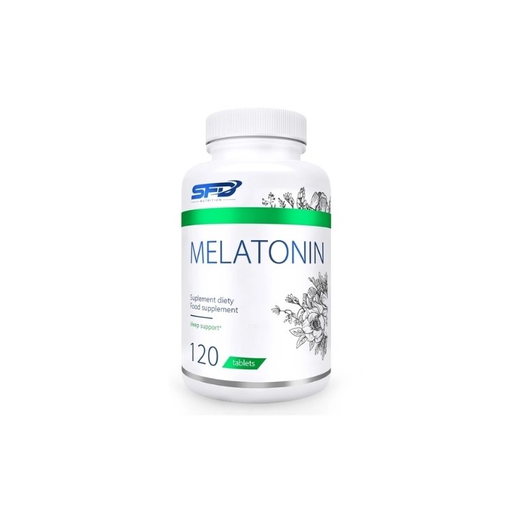 SFD Melatonin 120 Tabletten