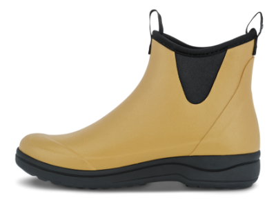 Green Comfort Rain Rafaell Gummistøvle Mustard 741001Q63