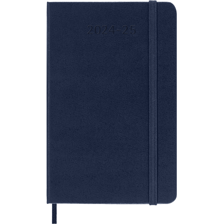 Moleskine Wochenkalender 18 Monate Weekly Notebook