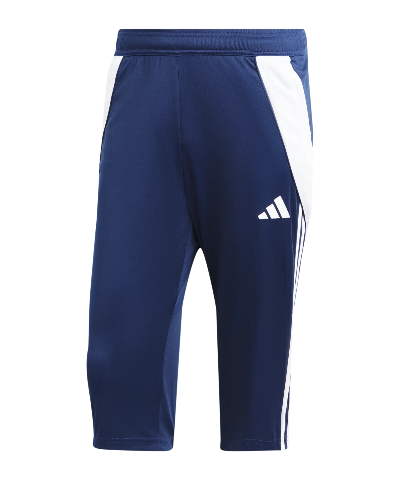 adidas Tiro 24 3/4 Jogginghose Blau Weiss